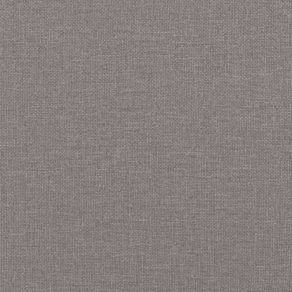 Silla De Oficina Reclinable De Tela Gris