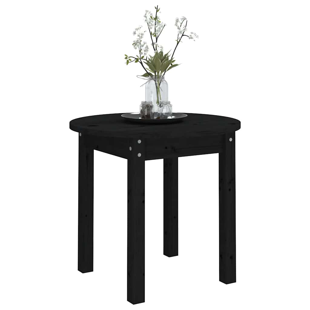 Mesa De Centro Madera Maciza De Pino