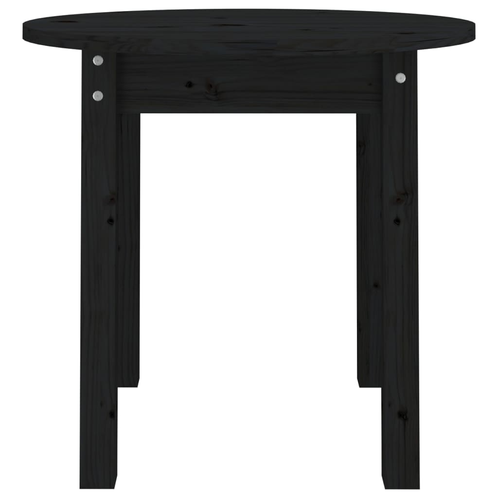 Mesa De Centro Madera Maciza De Pino