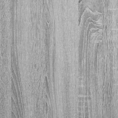Mesa De Centro Madera De Ingeniería 104X60X35 Cm