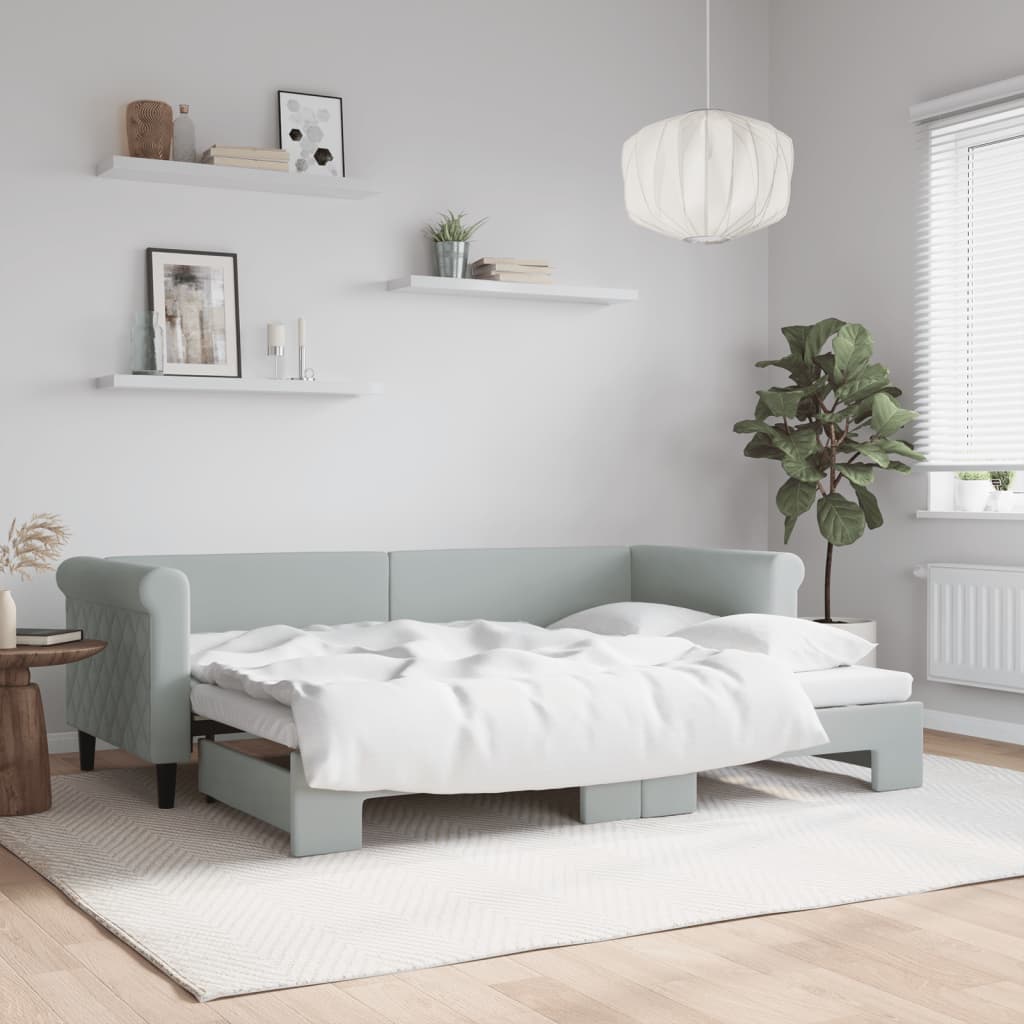 Sofá Cama Terciopelo