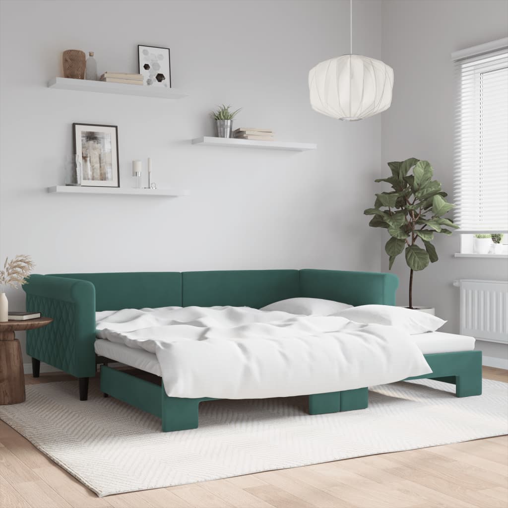 Sofá Cama Terciopelo
