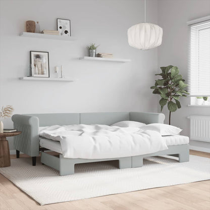 Sofá Cama Terciopelo