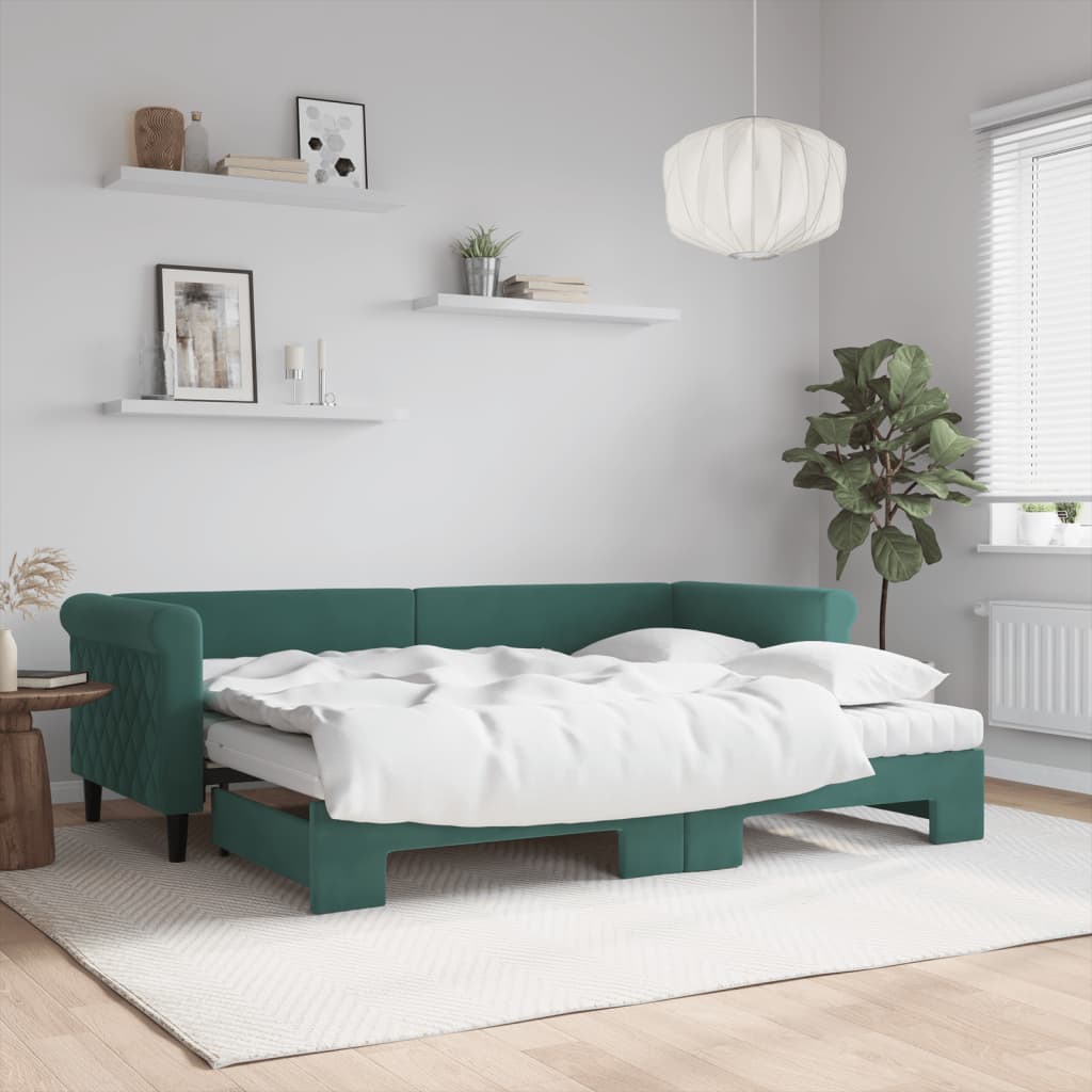 Sofá Cama Terciopelo