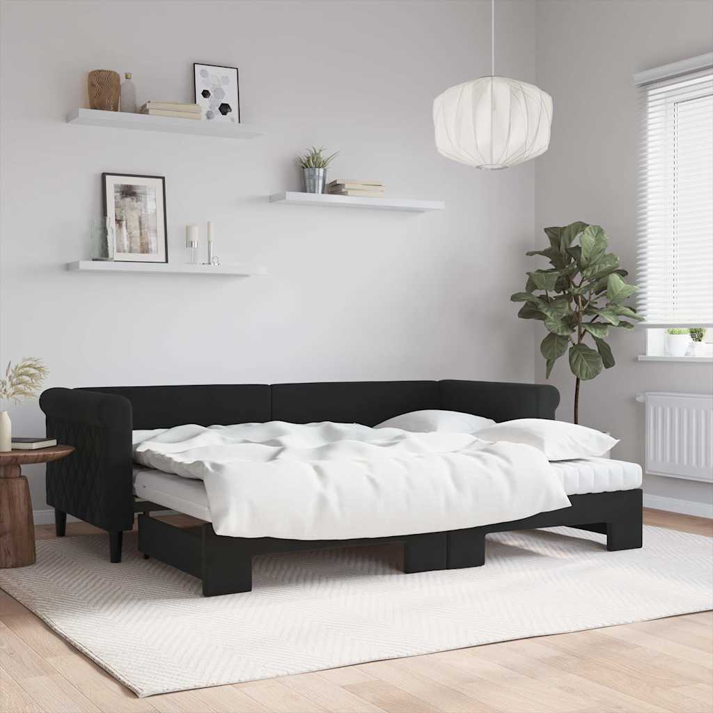 Sofá Cama Terciopelo