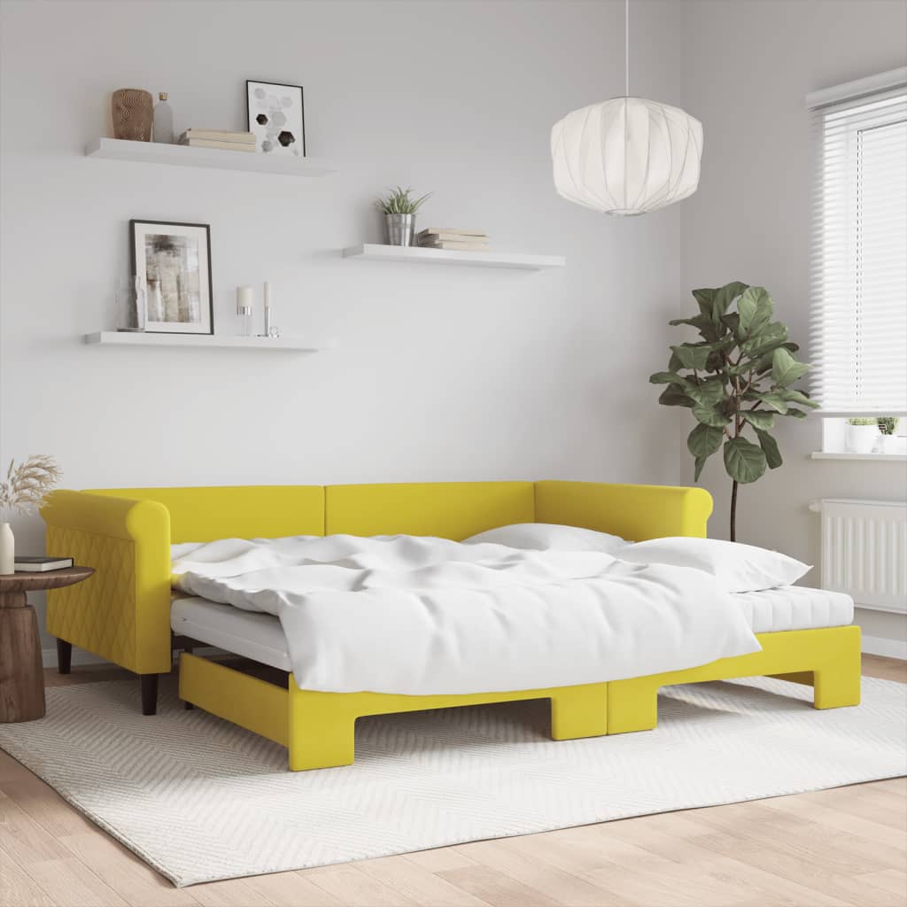 Sofá Cama Terciopelo