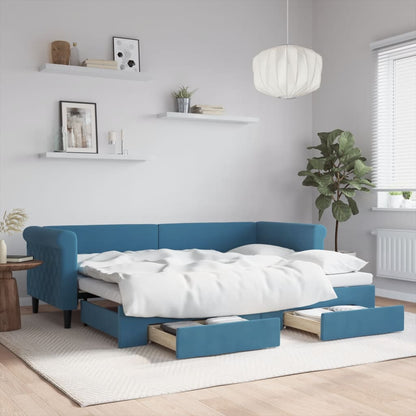 Sofá Cama Terciopelo