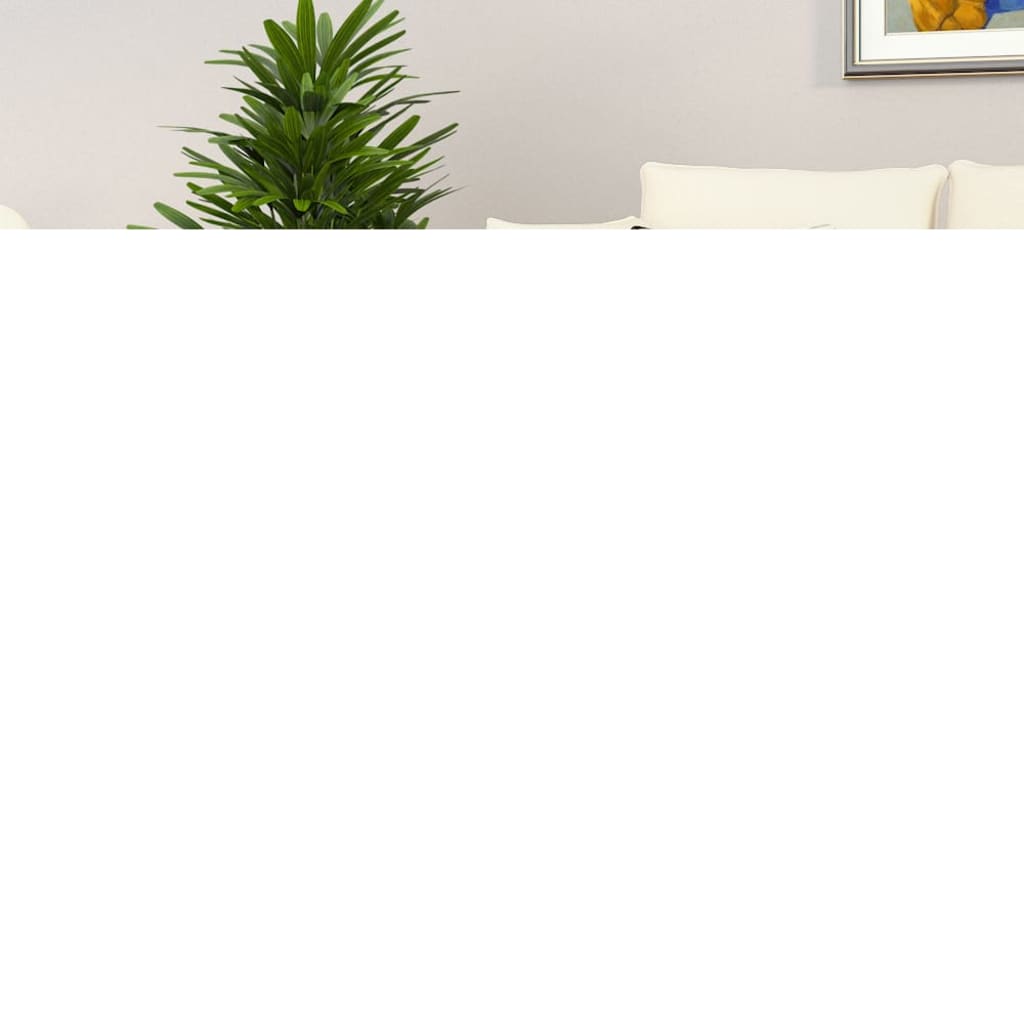Mesa De Centro Madera Contrachapada 80X80X36,5 Cm