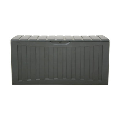 Caja De Almacenaje Polipropileno Negra 118X53X57 Cm
