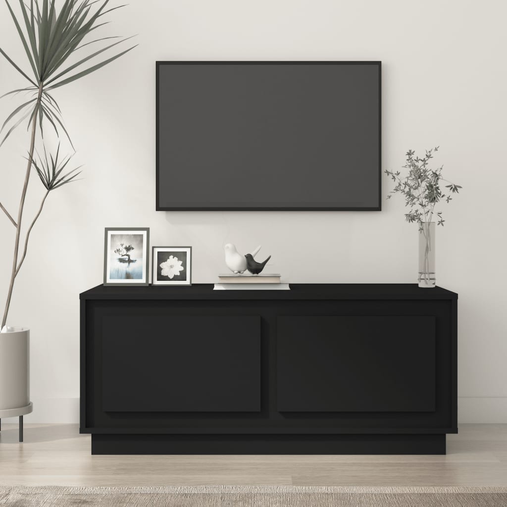 Mesa De Centro Madera Contrachapada 102X50X44 Cm