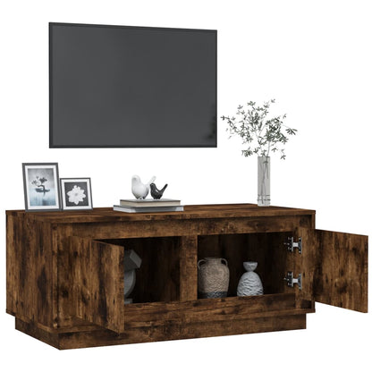 Mesa De Centro Madera Contrachapada 102X50X44 Cm