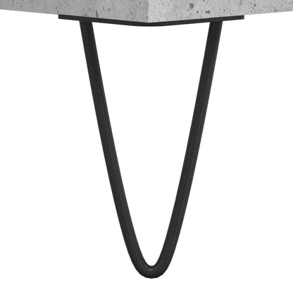 Mesa De Centro Madera Contrachapada 90X50X36,5 Cm