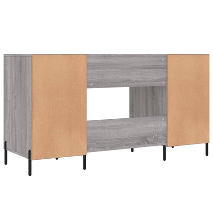 Escritorio Madera De Ingeniería 140X50X75 Cm