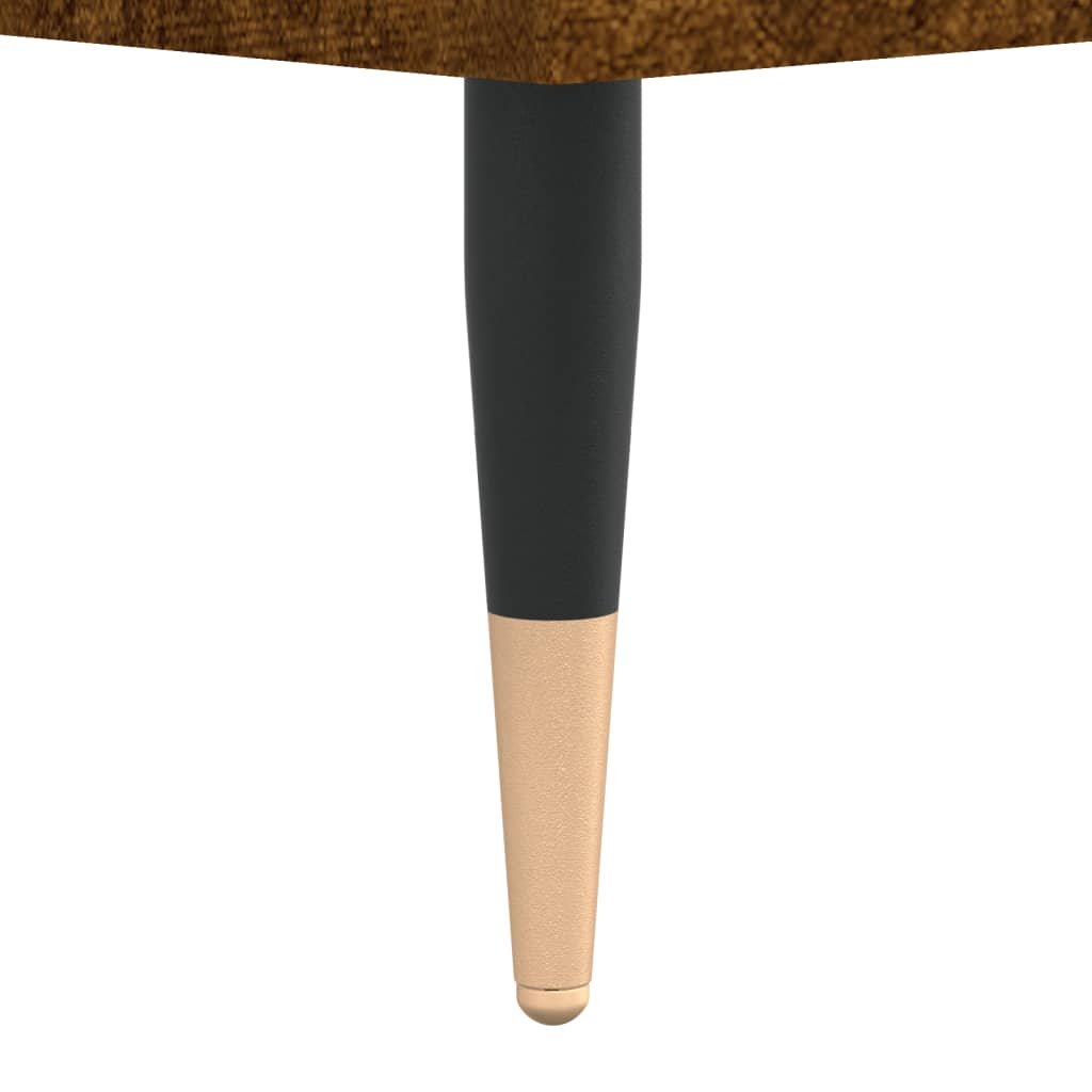 Mesa De Centro Madera Contrachapada 90X49X45 Cm