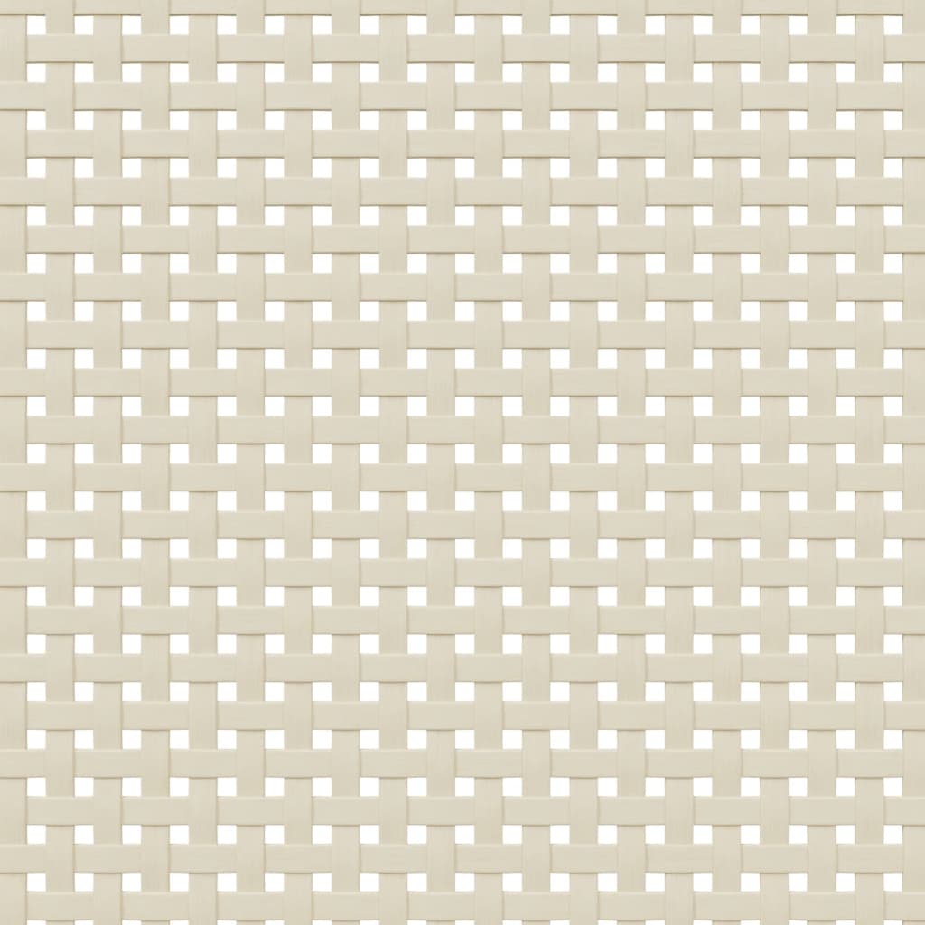 Estantería Senja Aspecto Ratán Madera Pino 60X35X130 Cm