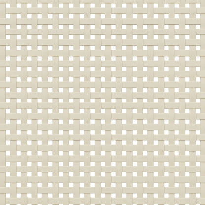 Estantería Senja Aspecto Ratán Madera Pino 60X35X130 Cm