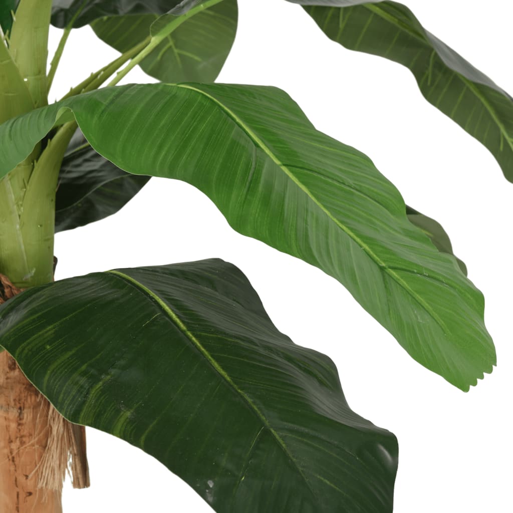 Árbol De Plátano Artificial 22 Hojas Verde