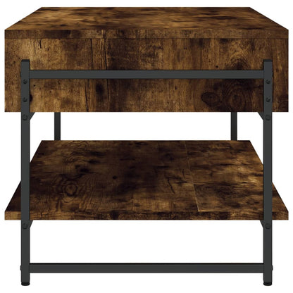 Mesa De Centro Madera Contrachapada 90X50X45 Cm