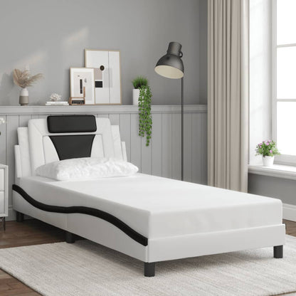 Estructura De Cama Viana Sin Colchón 160X200Cm