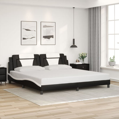Estructura De Cama Viana Sin Colchón 160X200Cm
