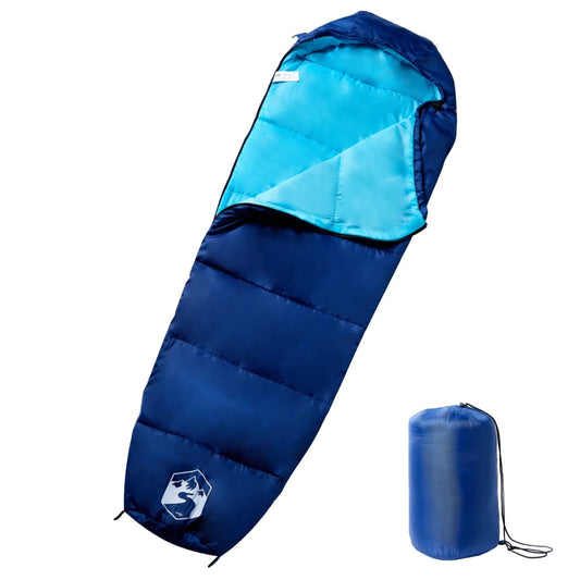 Saco De Dormir Tipo Momia De Camping Para Adultos 3 Estaciones