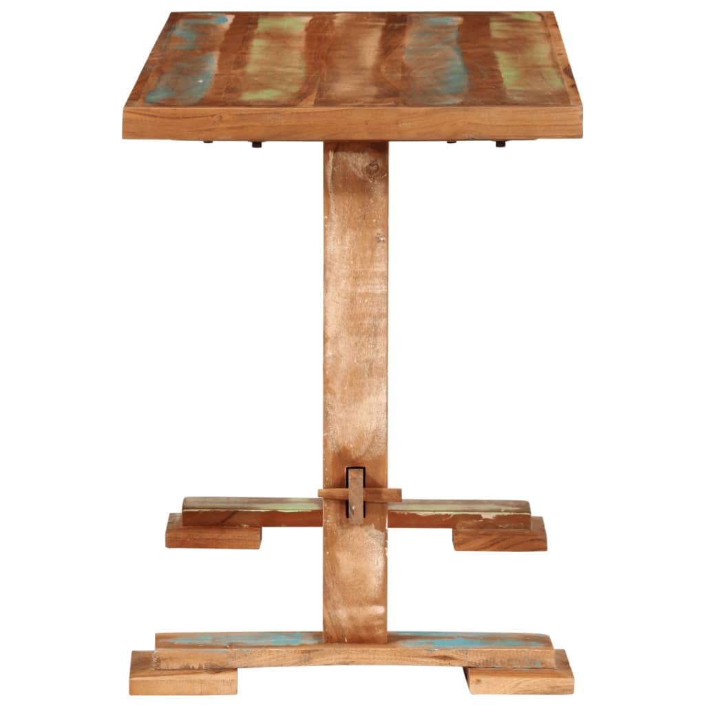 Mesa De Comedor Madera Maciza Reciclada