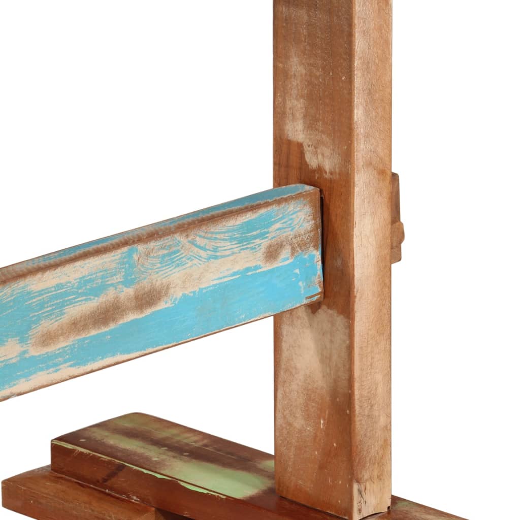 Mesa De Comedor Madera Maciza Reciclada