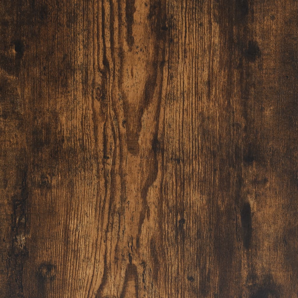 Estantería Madera Ingeniería Y Metal 79X30X180 Cm