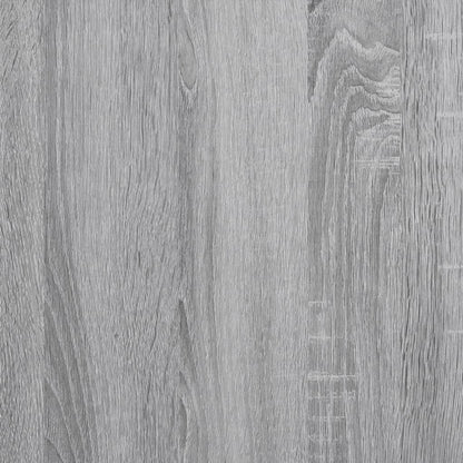 Estantería Madera Ingeniería Y Metal