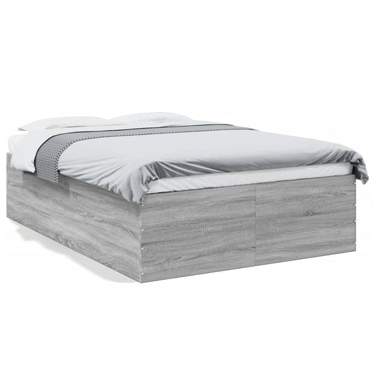 Estructura De Cama Madera De Ingeniería