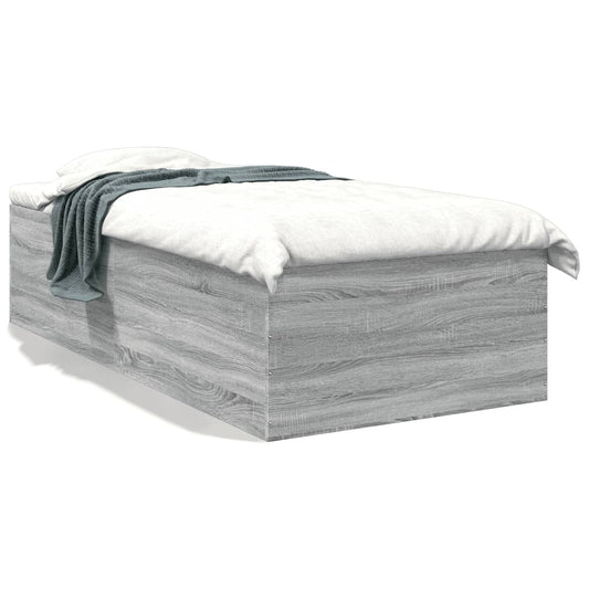 Estructura De Cama Madera De Ingeniería
