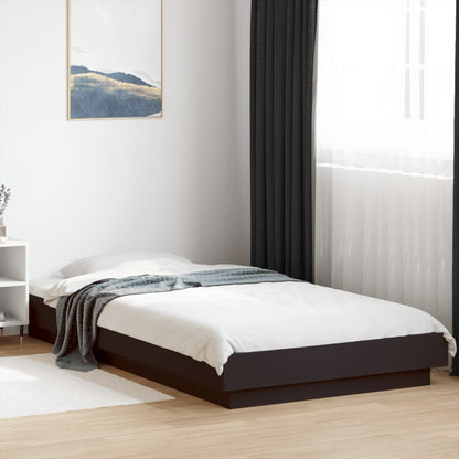 Estructura De Cama Madera De Ingeniería