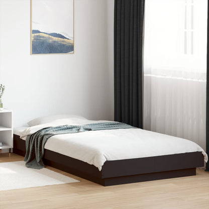 Estructura De Cama Madera De Ingeniería