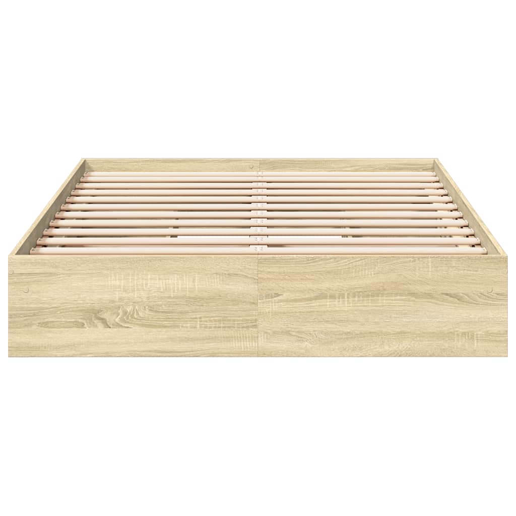 Cama Con Cajones Madera Ingeniería