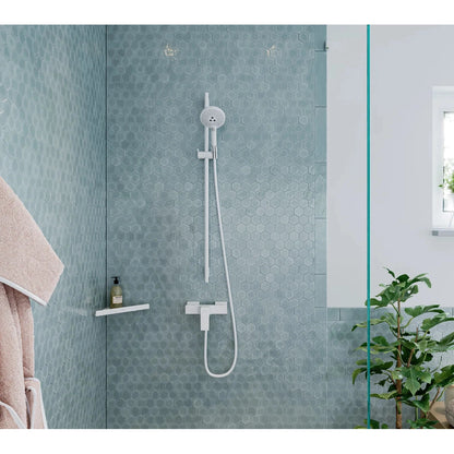 Ducha Hansgrohe Metropol monomando cromo
