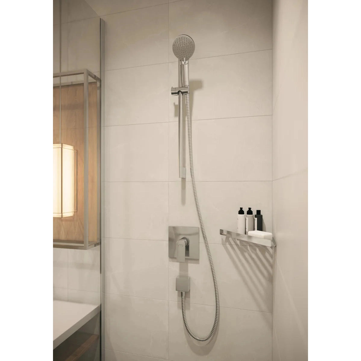Ducha Hansgrohe Vernis shape monomando