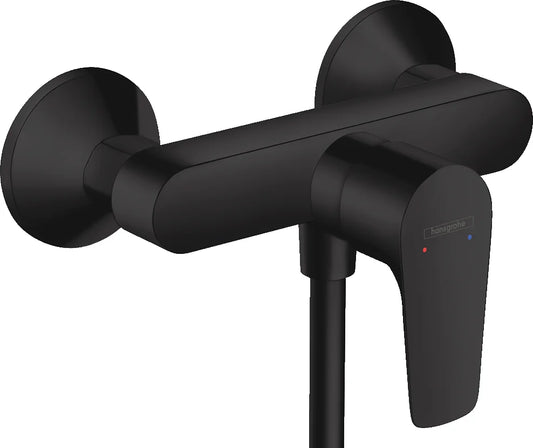 Ducha Hansgrohe Talis E monomando - Negro Mate