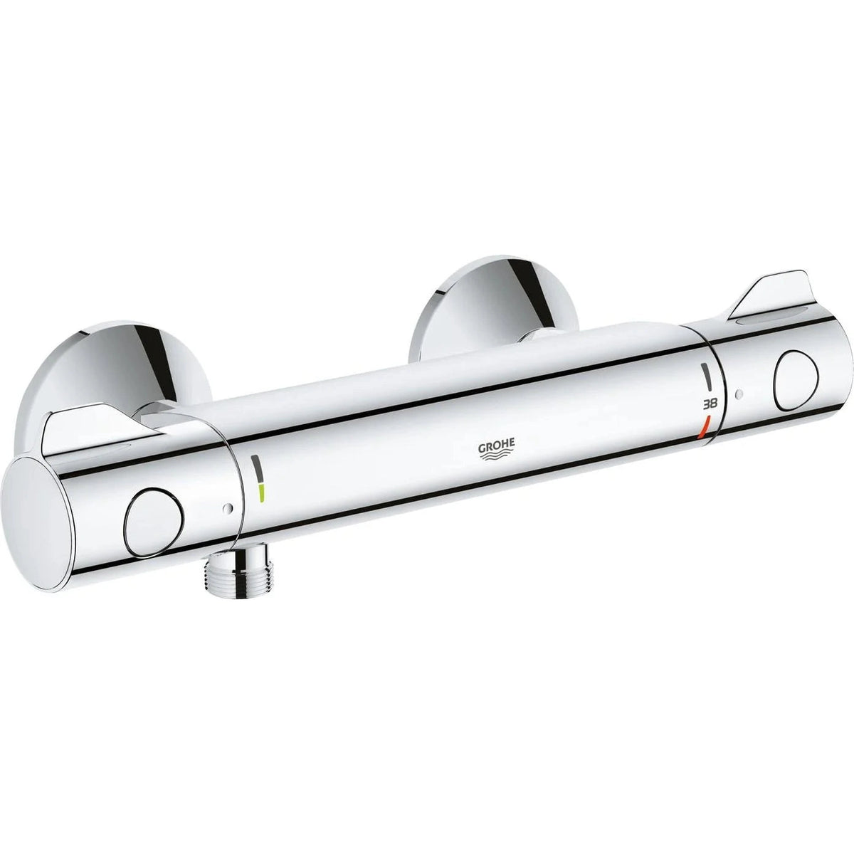 Ducha Grohe Grohtherm 800 termostático -  Cromo