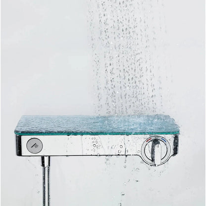 Ducha Hansgrohe Showertablet Select - Blanco/cromo