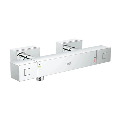 Ducha Grohe Grohtherm cube termostático  - Cromo