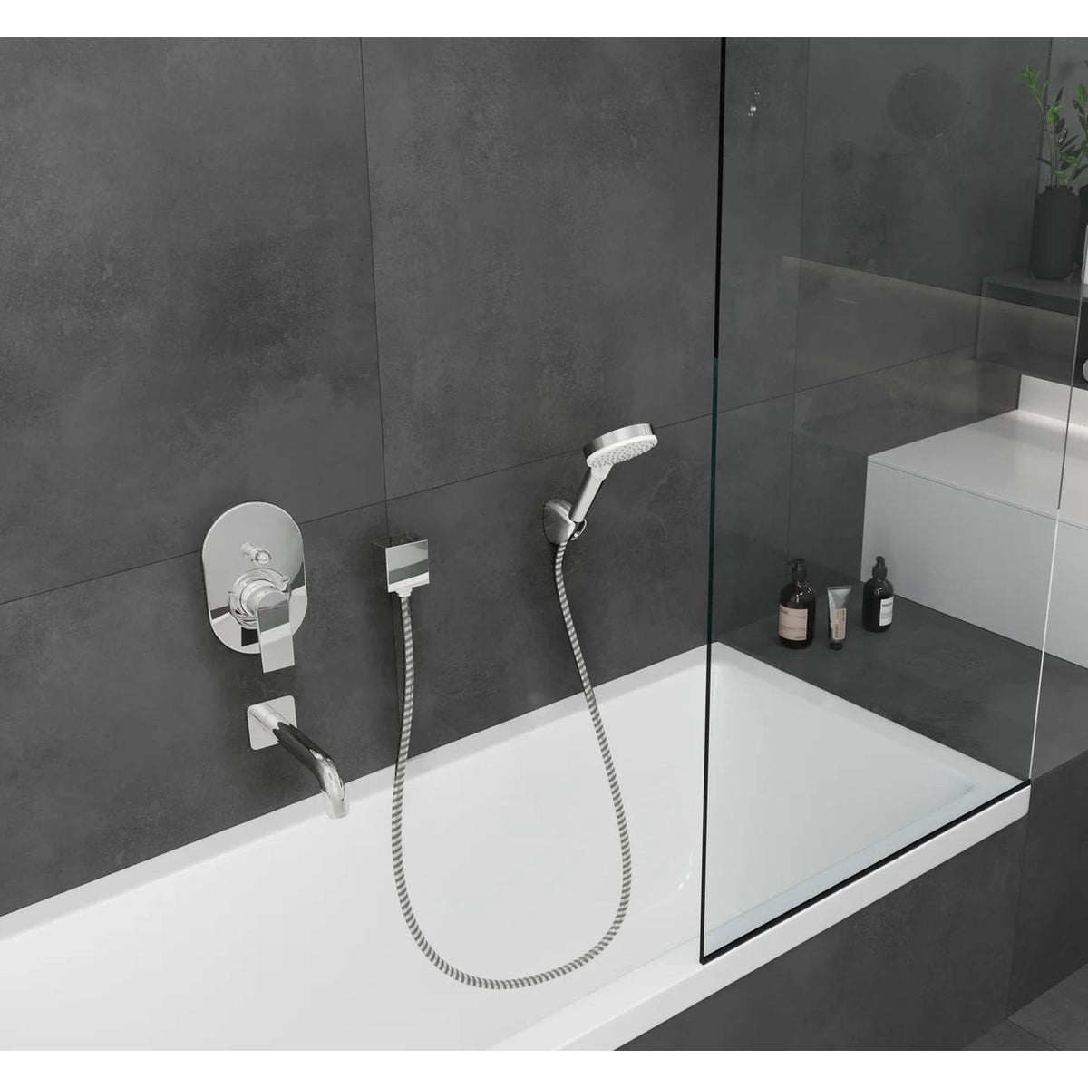 Ducha Hansgrohe Vernis shape monomando