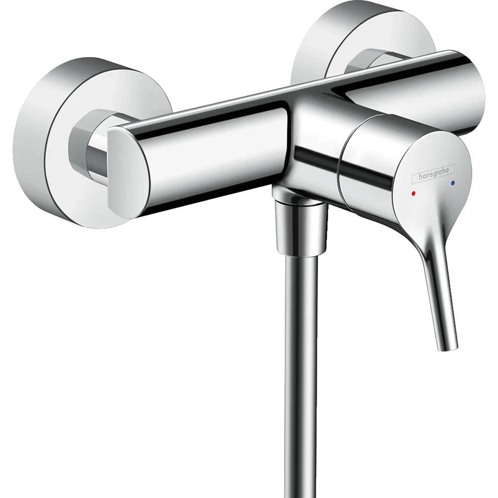 Ducha Hansgrohe Talis S monomando - Cromo