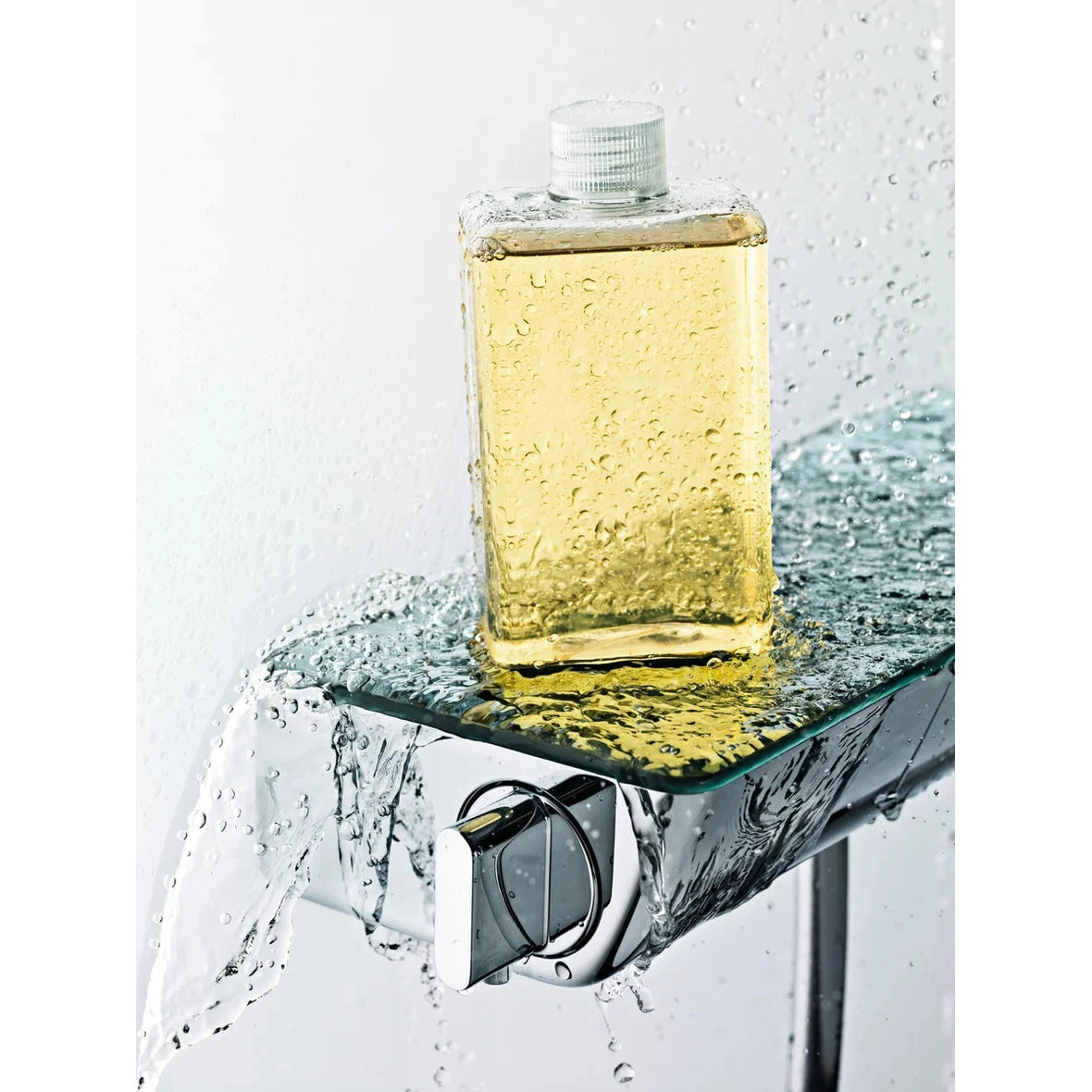 Ducha Hansgrohe Ecostat select - Cromo