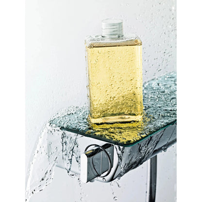Ducha Hansgrohe Ecostat select - Cromo