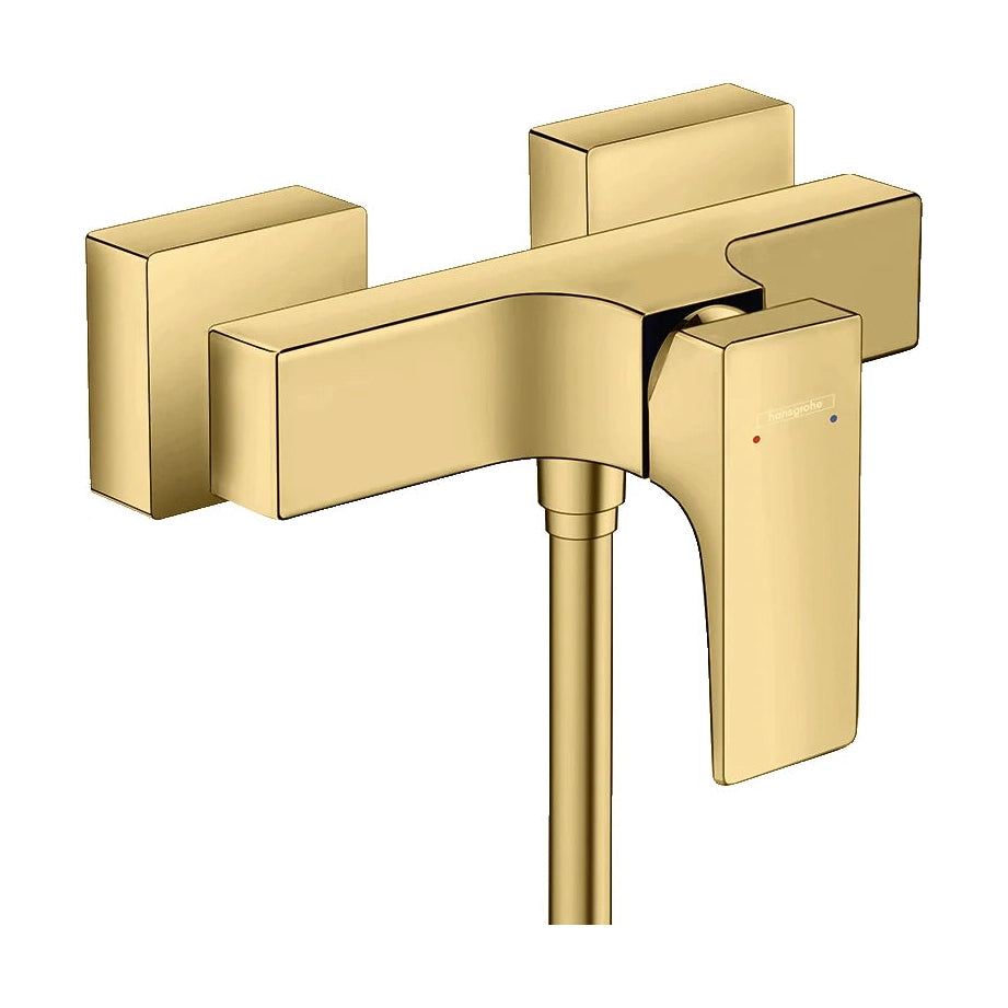 Ducha Hansgrohe Metropol monomando oro