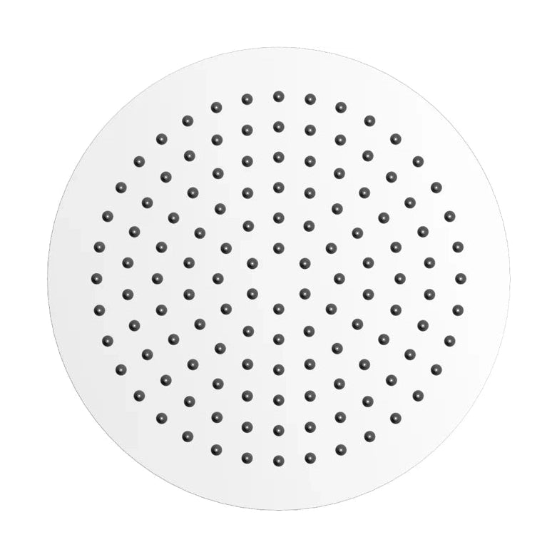 Columna de grifería para ducha monomando Stillo Hera cromo rociador mural 2 vías Ø248mm maneral de 3 funciones