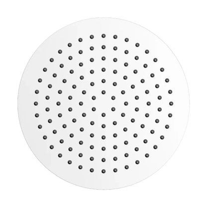 Columna de grifería para ducha monomando Stillo Hera cromo rociador mural 2 vías Ø248mm maneral de 3 funciones