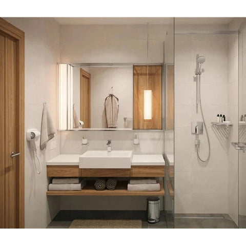 Ducha Hansgrohe Vernis shape monomando