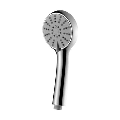 Columna de grifería para ducha monomando Stillo Hera cromo rociador mural 2 vías Ø248mm maneral de 3 funciones