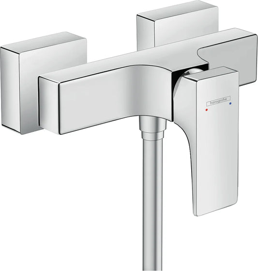 Ducha Hansgrohe Metropol monomando cromo